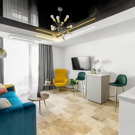 Lejlighedshotel Novum By The Sea Olimp