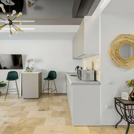 Novum By The Sea 4* Olimp