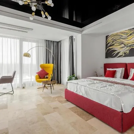 Novum By The Sea Hotel apartamentowy 4*