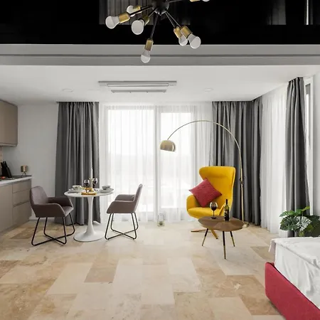 Novum By The Sea Apartahotel