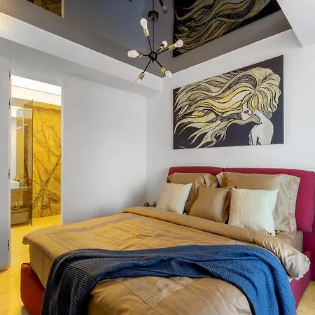 Novum By The Sea Apartmanhotel Olimp