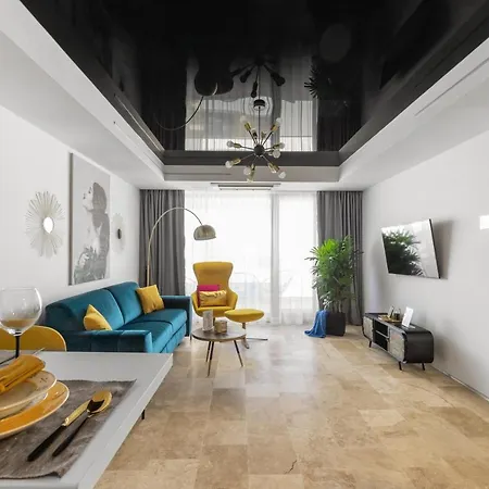 Novum By The Sea Hotel apartamentowy Olimp