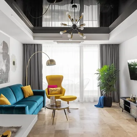 Novum By The Sea Lejlighedshotel 4*