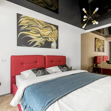 Lejlighedshotel Novum By The Sea 4*