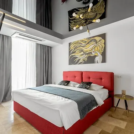 Novum By The Sea Lejlighedshotel Olimp