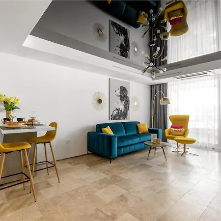 Lejlighedshotel Novum By The Sea Olimp