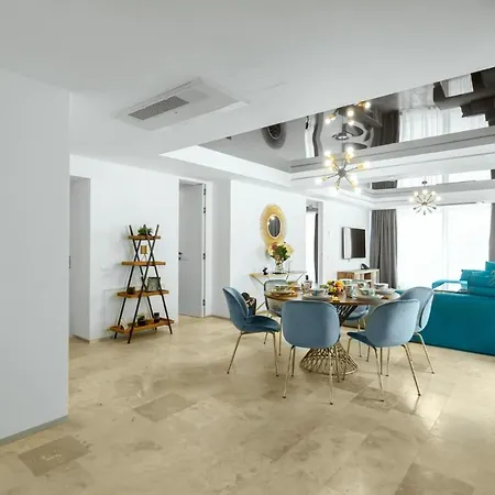 Aparthotel Novum By The Sea Olimp