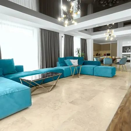 Lejlighedshotel Novum By The Sea 4*