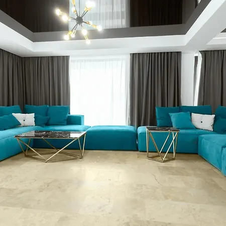 Novum By The Sea Hotel apartamentowy Olimp