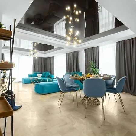 Novum By The Sea Aparthotel Olimp