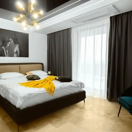 Novum By The Sea Hotel apartamentowy 4*